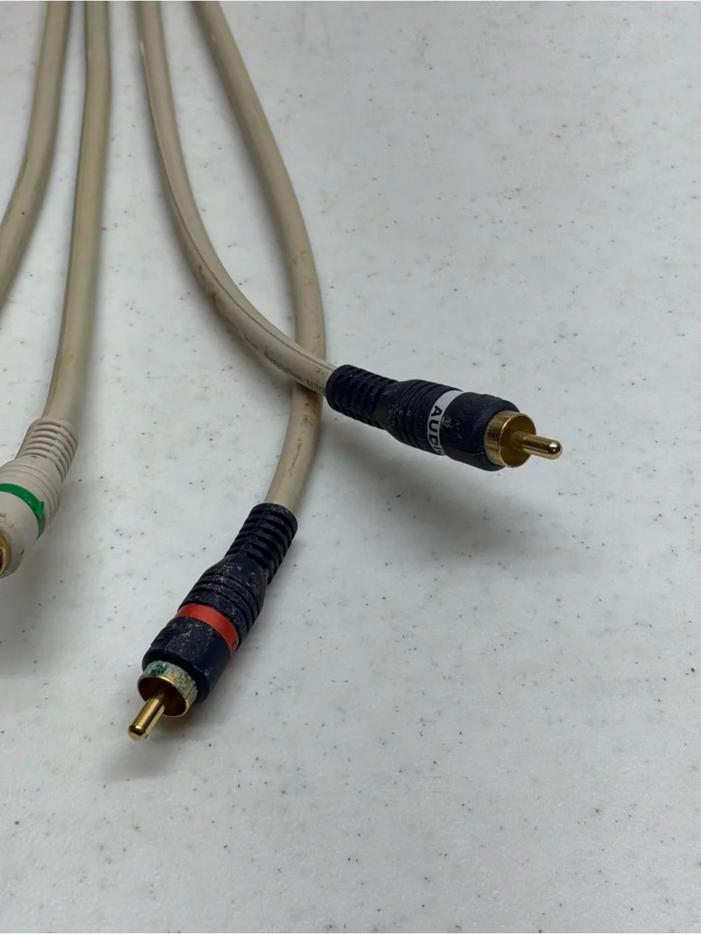 Python Digital Video Link HDTV High Resolution Ultra Shield Cable 12'